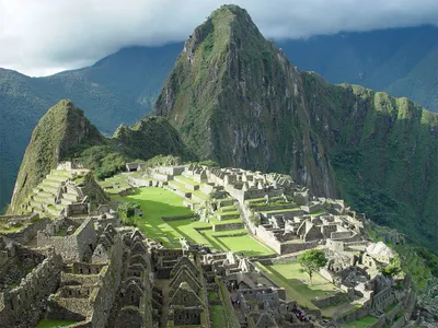 На поиски Мачу Пикчу. Machu Picchu secret way. — Risk.ru