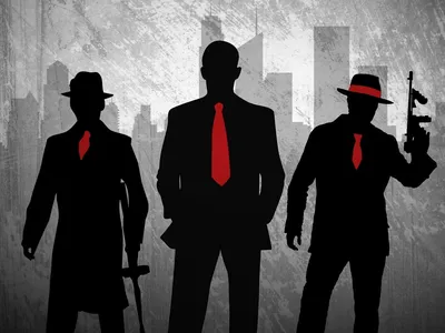 Чёрная мафия | Mafia Wiki | Fandom