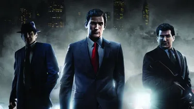 Videogioco 2K Games Mafia: Definitive Edition : Amazon.de: Games