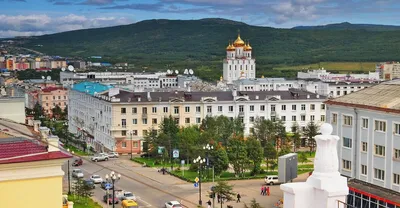 Доставка грузов в Магадан (Магаданская область) из Москвы. Отправка каждый  день – транспортная компания Тэкслайн. Логистика и Экспедирование