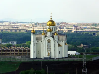 Магнитогорск туристический