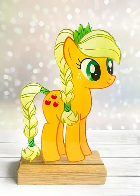 Фигурки/игрушки Май Литл Пони коллекционные My Little Pony Hasbro: 350 грн.  - Куклы и пупсы Одесса на Olx