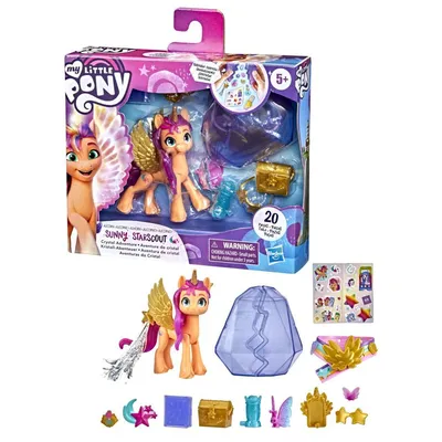 My Little Pony C0681 Май Литл Пони ,Мерцание, Пони в волшебных платьях (id  111410837)