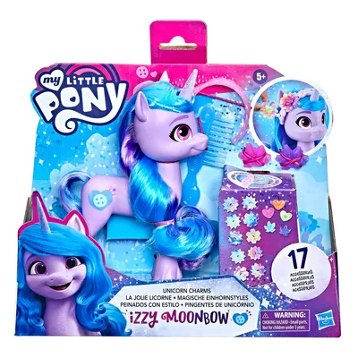 Набор игровой Май Литтл Пони Кристальные приключения Санни Старскаут MY  LITTLE PONY Crystal Adventure F3803 - My Little Pony