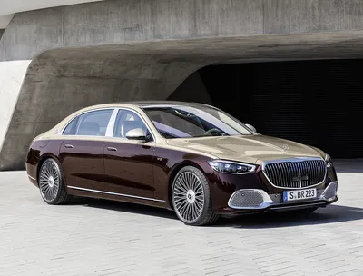 S-Class | Mercedes-Maybach