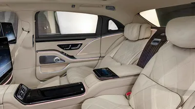 S-Class Maybach 680 - Portland International Auto Show