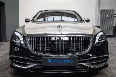 2023 Mercedes-Maybach S-Class Designed By Virgil Abloh Debuts With Style