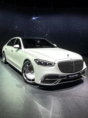 2022 Maybach S 680 - New Excellent Luxury Sedan - YouTube