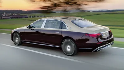 2016 Mercedes-Maybach S600 review: Your chauffeur will appreciate the  Maybach S600's semi-autonomous driving features - CNET