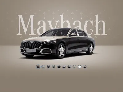 Maybach 62 | Mechatronik - Qualität, Perfektion und Leidenschaft