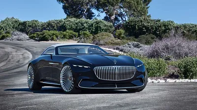 Mercedes-Maybach