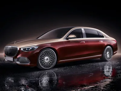 Mercedes-Maybach S-Class by MANSORY | Mansory