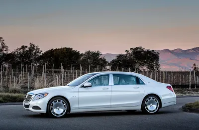 Maybach follows Rolls-Royce with extra ultraluxury options | Automotive  News Europe