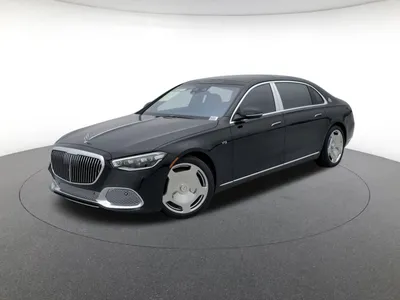 The 2023 Mercedes-Benz Maybach S 680 Is A Hot Haute Voiture Model |  Mercedes-Benz of Washington