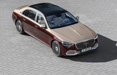 Maybach 57S | Mechatronik - Qualität, Perfektion und Leidenschaft