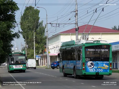 Майкоп: старый город | on-walking.com