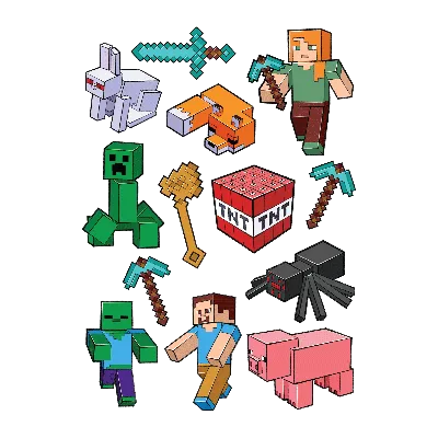 Minecraft Deluxe Collection for Nintendo Switch - Nintendo Official Site