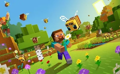 Кружка \"Майнкрафт,Minecraft, Герои на горе\", 330 мл, 1 шт - купить по  доступным ценам в интернет-магазине OZON (249019622)