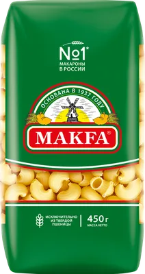 Макароны MAKFA Улитки – купить онлайн, каталог товаров с ценами  интернет-магазина Лента | Москва, Санкт-Петербург, Россия