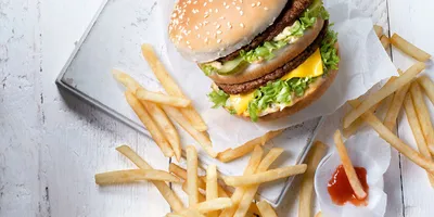 McDonald's: Das sind die 10 beliebtesten Produkte