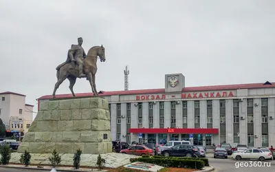 Набережная в Махачкале - описание и отзывы, фото, время работы и стоимость  в 2024