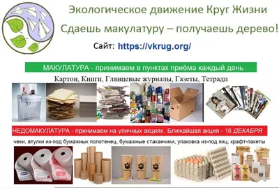 Особенности экспорта и импорта макулатуры