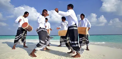 Мальдивы - история островов