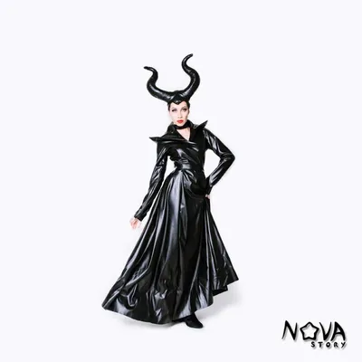 Картинка для торта \"Малефисента (Maleficent)\"- PT103463 печать на сахарной  пищевой бумаге