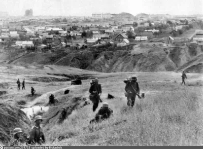 Мамаев курган — сердце Волгограда — МАДОУ д/с № 153 города Тюмени