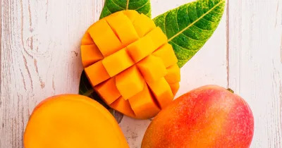 Mango: Nutrition, Health Benefits, and How to Eat It