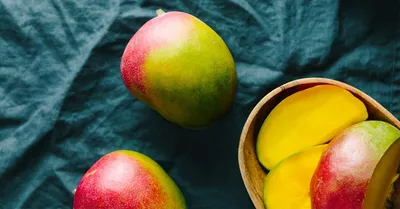 Fresh Mangoes, Each, Sweet - Walmart.com