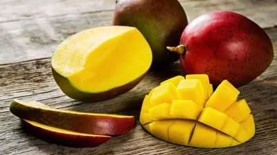 What's the mango's origin story? | The Packer