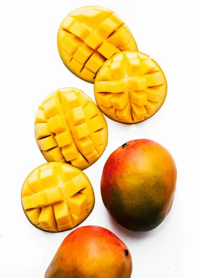 Organic Keitt Mangos - Frog Hollow Farm