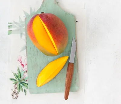 How to Cut a Mango