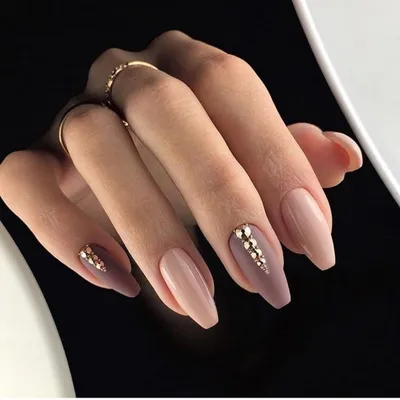 Сдержанный и очень нежный маникюр!👍😉🌼🌸🌼🌸🌼🌸 - Студия красоты  \"NailsProfi\"