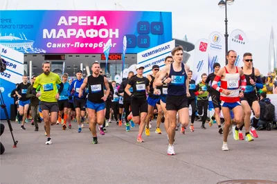 Владислав Прямов и Марина Доманцевич — победители Международного  могилевского марафона