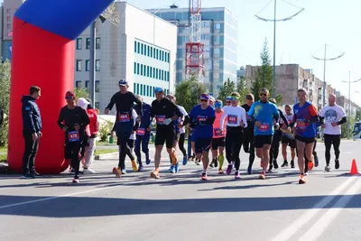 Vladivostok International Marathon '23