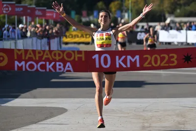 Жуть на финише. Россиянка перенесла клиническую смерть после забега в Москве