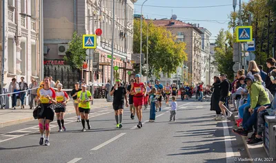 Программа подготовки к марафону: план тренировок за 6 месяцев с нуля