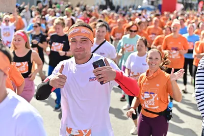 Московский марафон стартует в столице 18 сентября - РИА Новости Спорт,  16.09.2022