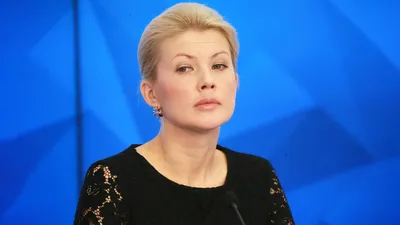 Марина Ракова,вице-президент Сбербанка России,бывшая замминистра