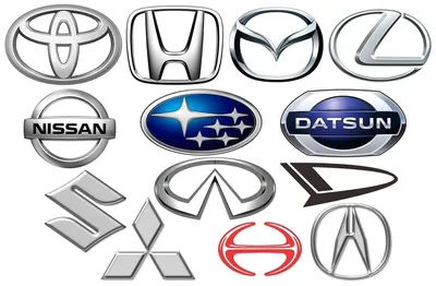 All Car Brands List and Logos | All car logos, Sports car brands, Car logos  with names