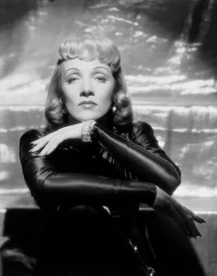 Марлен Дитрих - Marlene Dietrich фото №395439