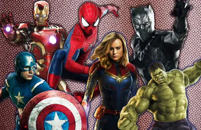 Marvel Movies in Order: How to Watch All of Them - Parade