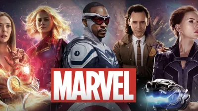 New Posters for 'The Marvels' Take Flight | Marvel