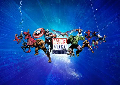 Marvel Universe Live! tickets | Tours and Events | Ticketek Australia