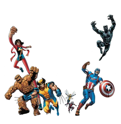 Marvel Unlimited