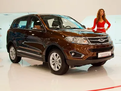 Chery Tiggo 9 — самый большой кроссовер компании. Новая платформа, 4,8 м,  2-литровый турбированный двигатель,