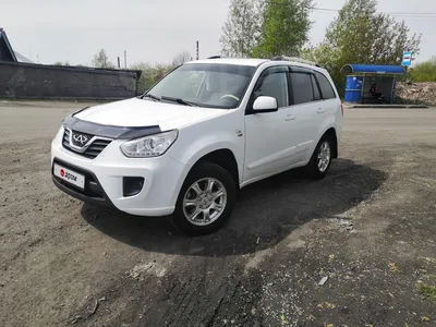 Chery Tiggo 4: китайский городовой | Статьи | Известия