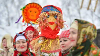 Масленицу провожаем, света солнца ожидаем. — Детский сад №4 Росинка